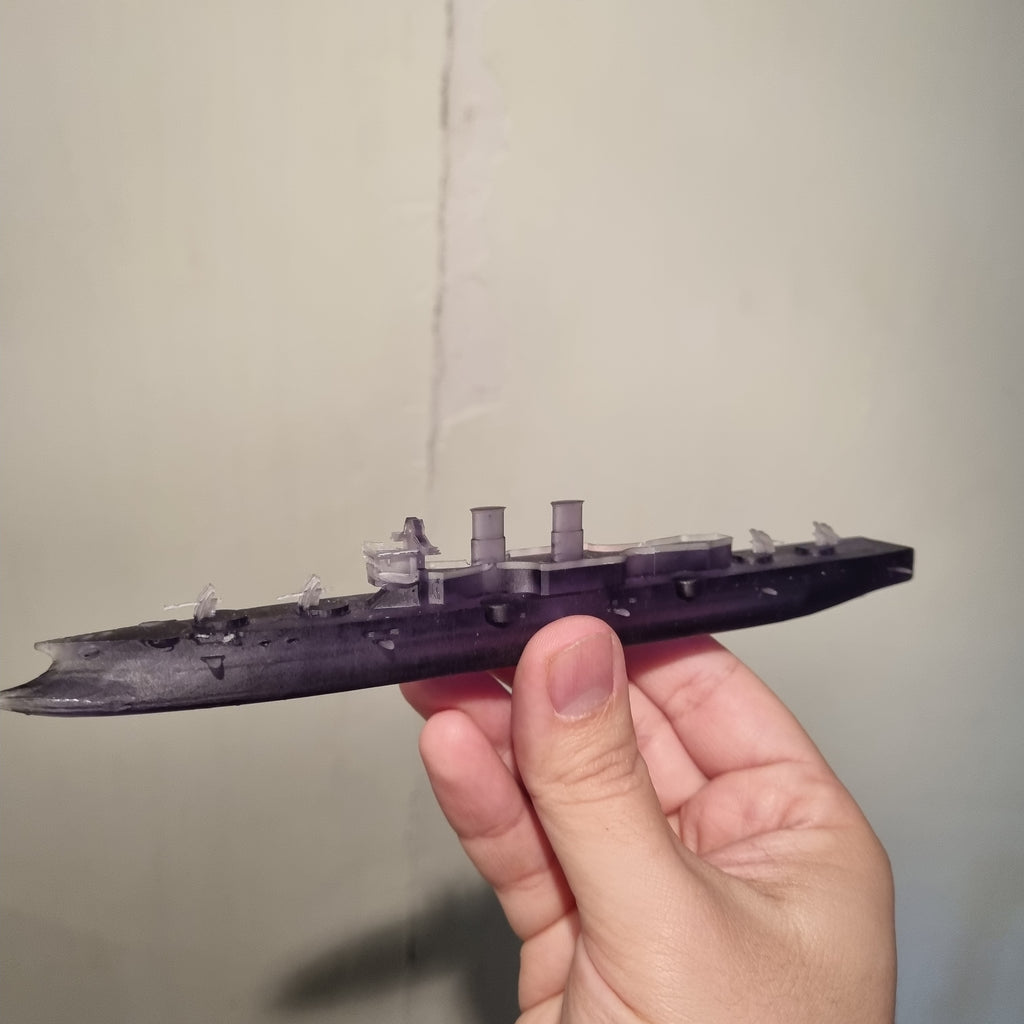 Ticket de Servicio de Impresión