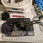 Ticket de Servicio de Impresión