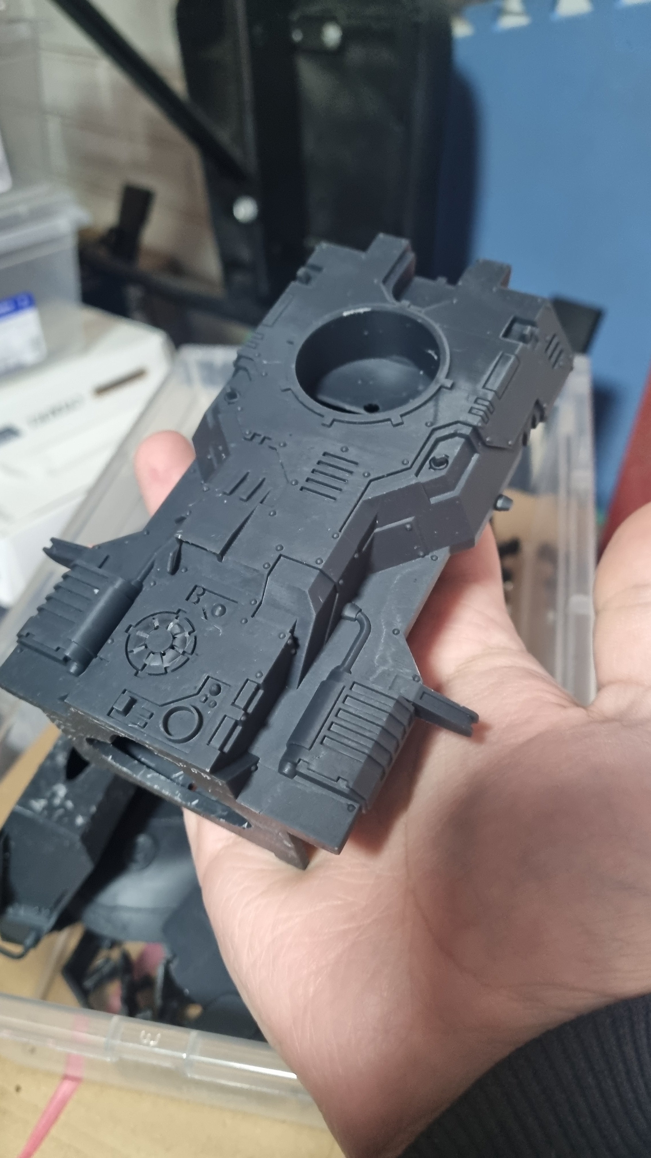 Ticket de Servicio de Impresión