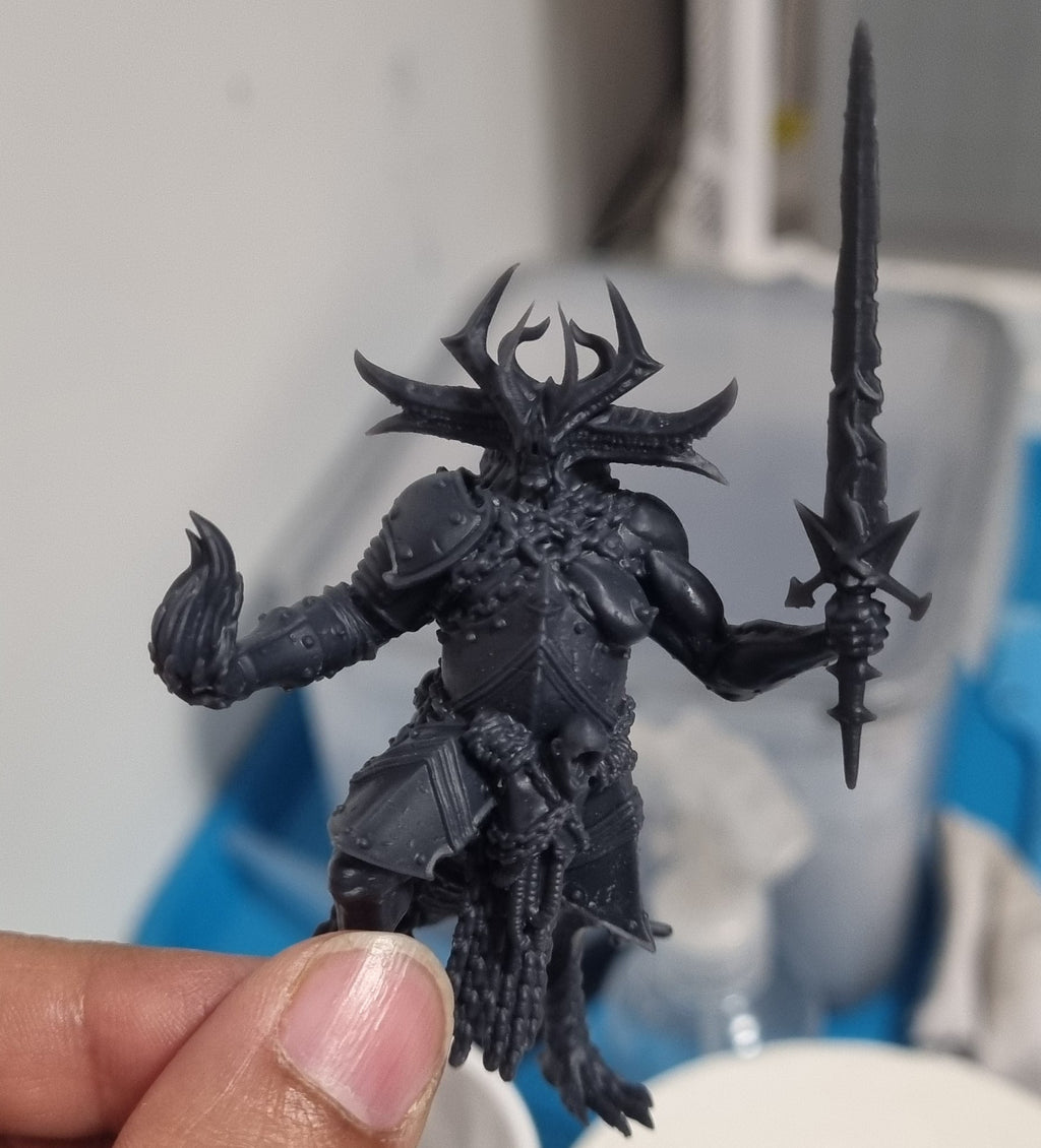 Ticket de Servicio de Impresión