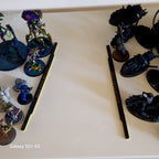 Set de 4 Tokens Deployment Zone - Marcadores de Zona de Despliegue PLA