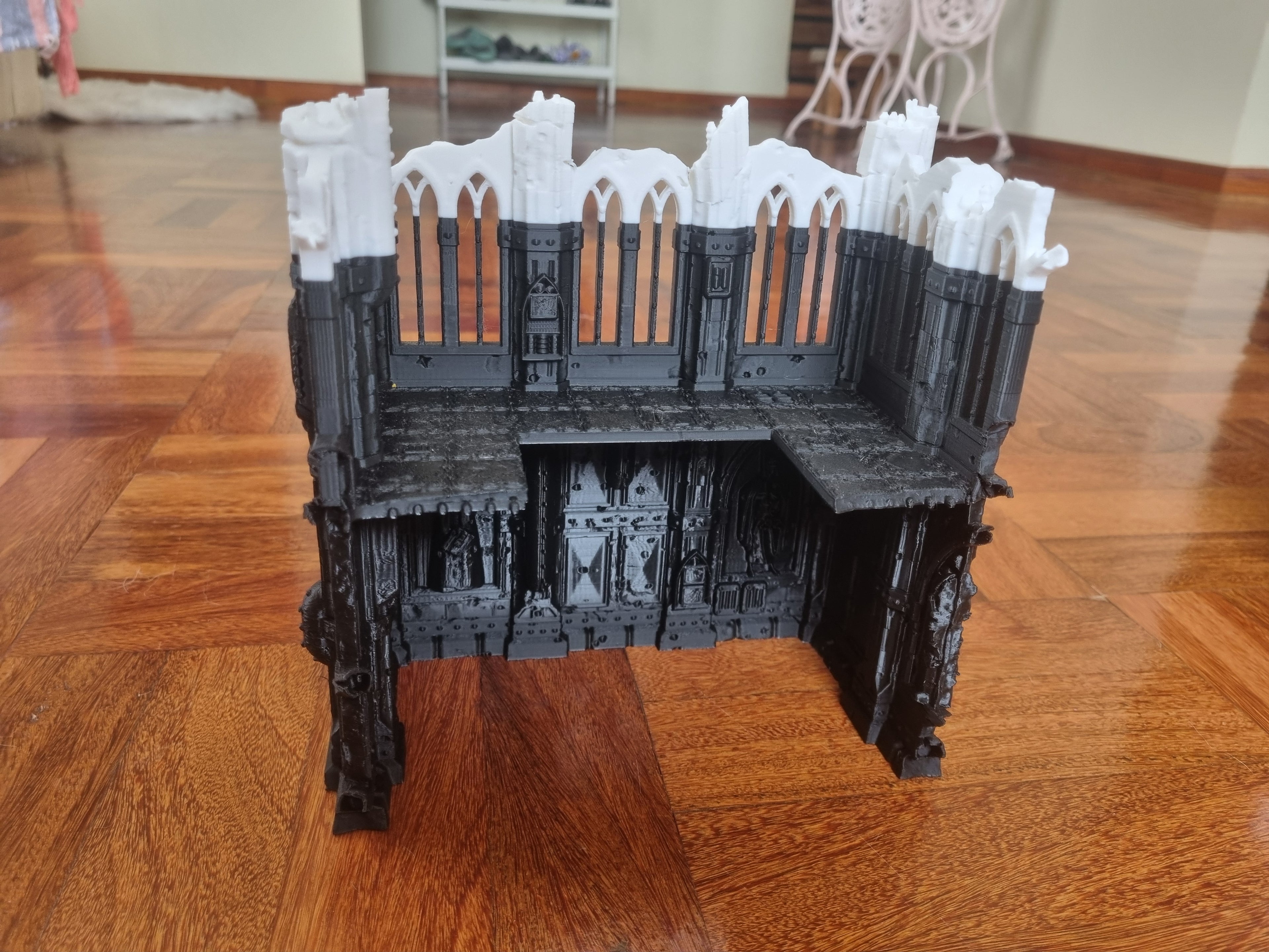 Filia Ferrum Set de Terreno (Competitivo GW) - Sistema Modular Completo