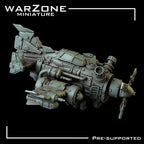 Avión Orko "Rustfang Flyer"