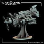 Avión Orko "Rustfang Flyer"