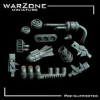 Avión Orko "Rustfang Flyer"