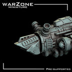 Avión Orko "Rustfang Flyer"