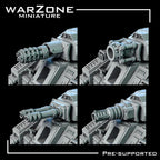 Hellstorm L. R. Tank