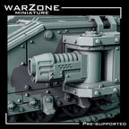 Hellstorm L. R. Tank