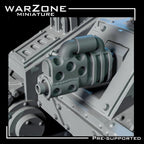 Hellstorm L. R. Tank