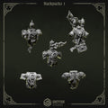 Eternal Pilgrims Power Packs - Space Marines - Greytide Studio
