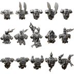 Eternal Pilgrims Power Packs - Space Marines - Greytide Studio