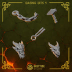 Anvil Wardens Base Decoration Bits (x45) - Greytide Studio