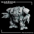 Warforged Exo-Suit (Partes Intercambiables)