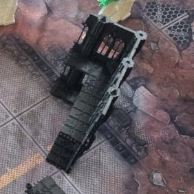 Filia Ferrum Set de Terreno (Competitivo GW) - Sistema Modular Completo