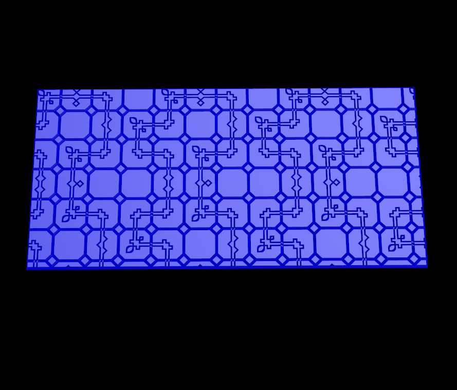 Filia Ferrum Set de Terreno (Competitivo GW) - Sistema Modular Completo