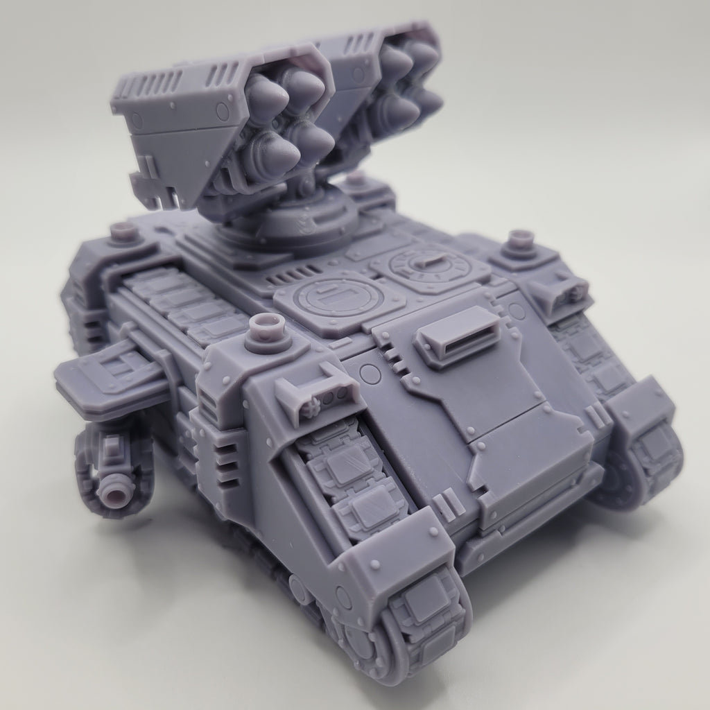 Space Knight Hunter tank