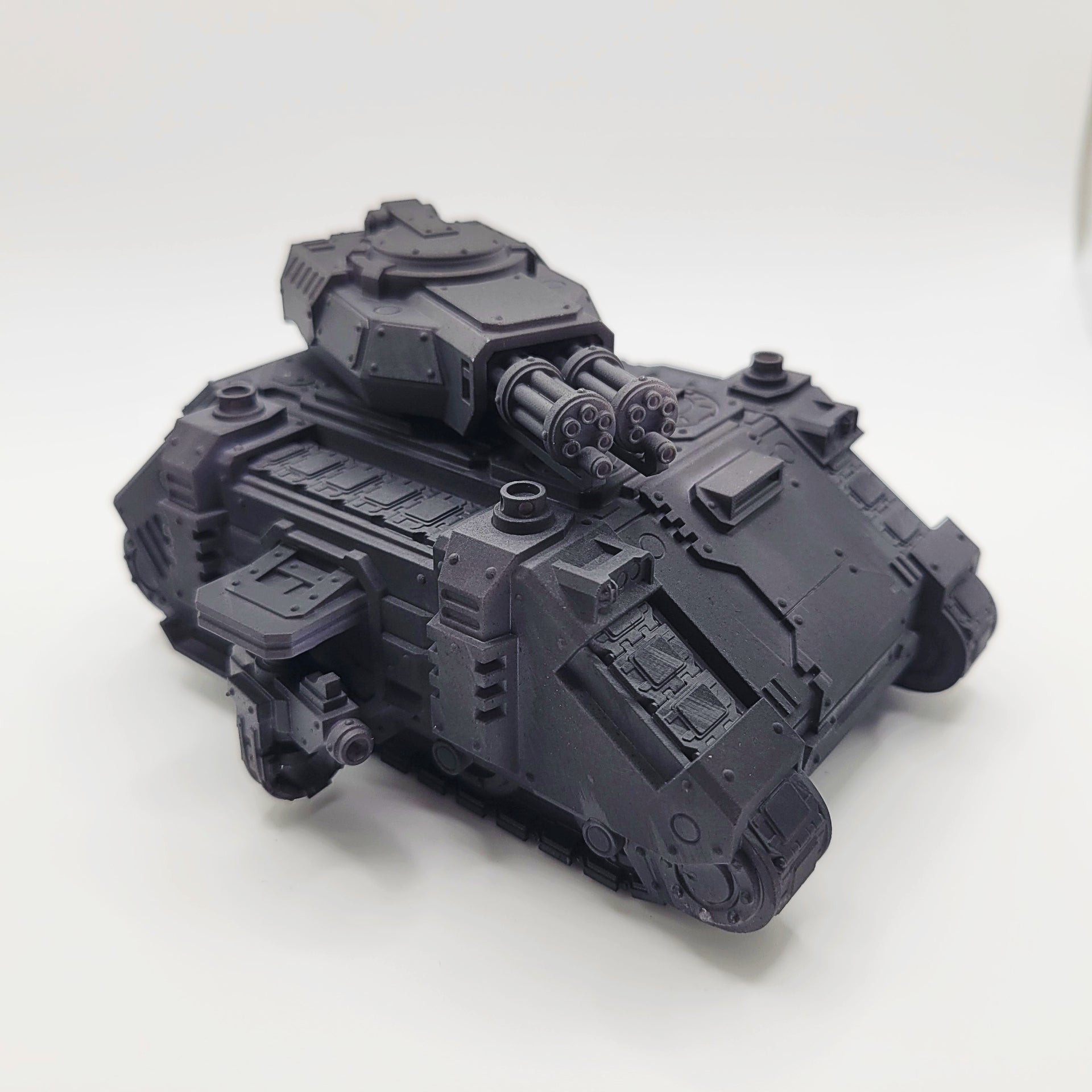 Space Knight Hunter tank