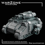 Space Knight Hunter tank