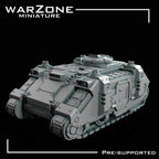 Space Knight Hunter tank