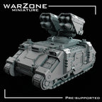 Space Knight Hunter tank