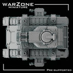 Space Knight Hunter tank