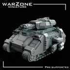 Space Knight Hunter tank