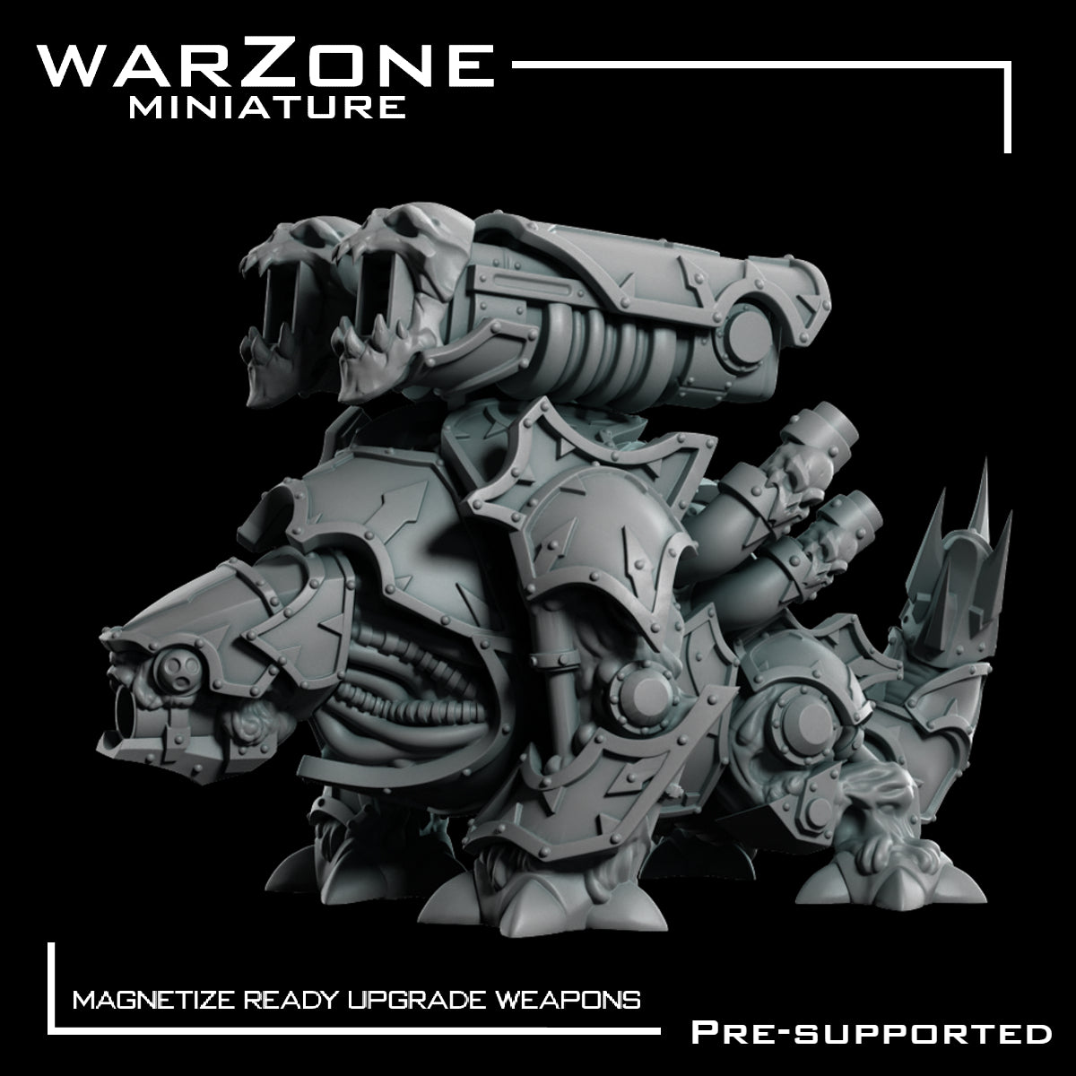 Demon Engine Exocrusher