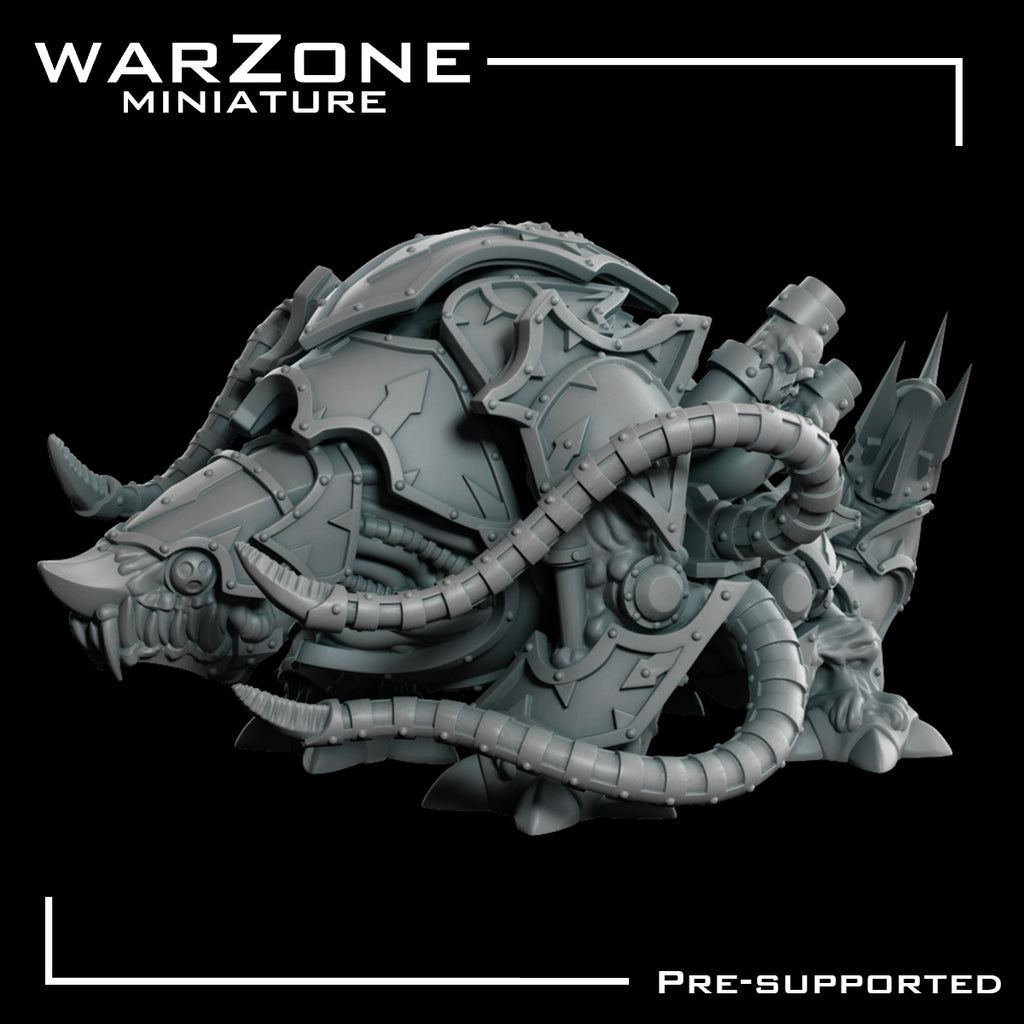 Demon Engine Exocrusher