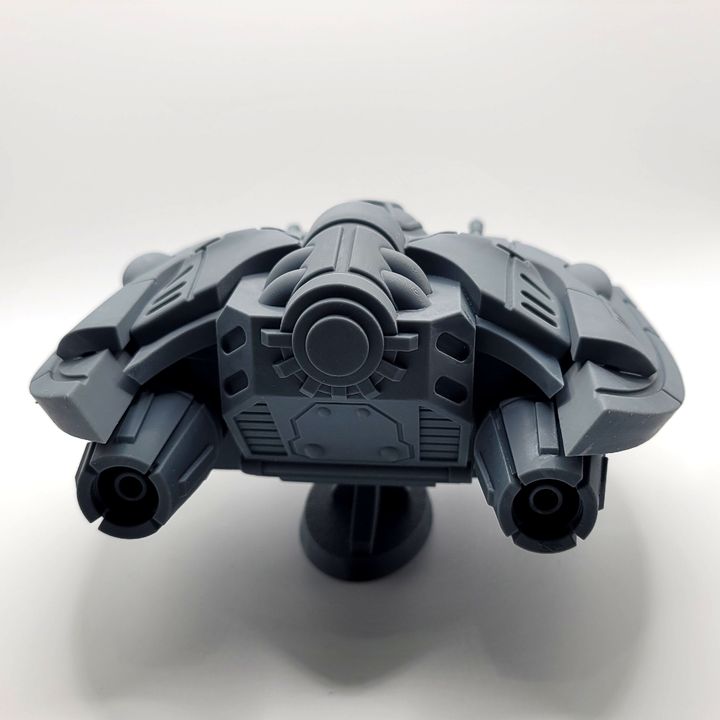 Space elf Shadow Viper Hover-tank