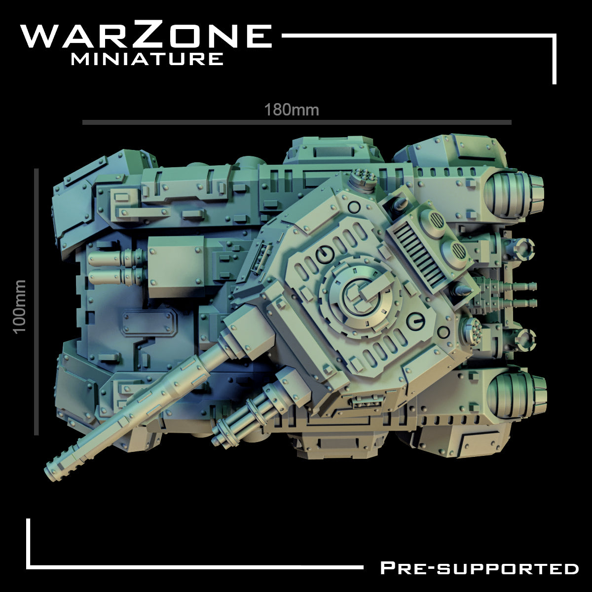 Executioner Tank Primaris