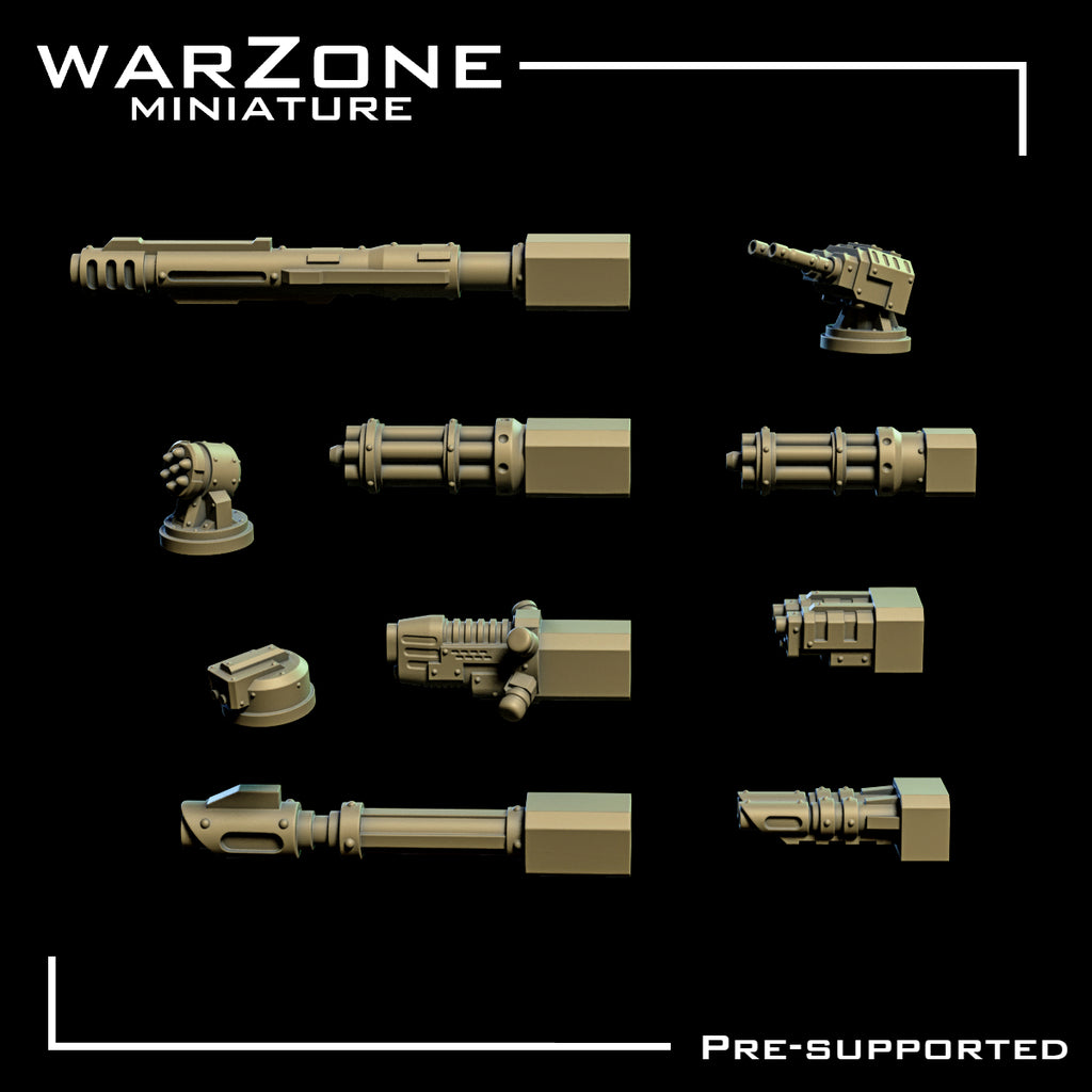 Executioner Tank Primaris