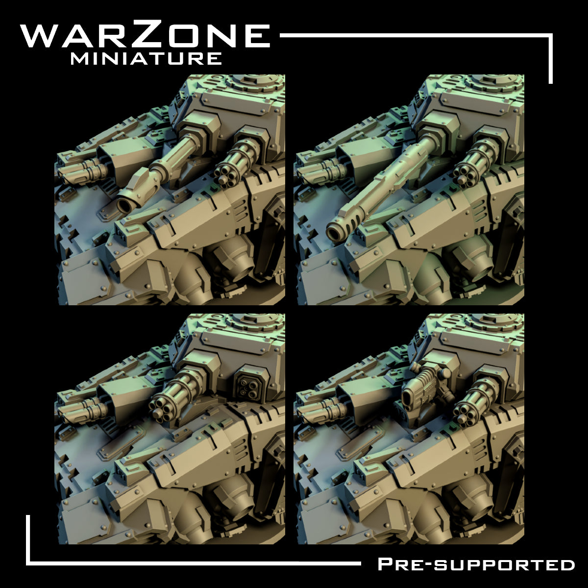 Executioner Tank Primaris