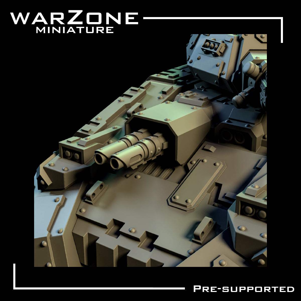 Executioner Tank Primaris