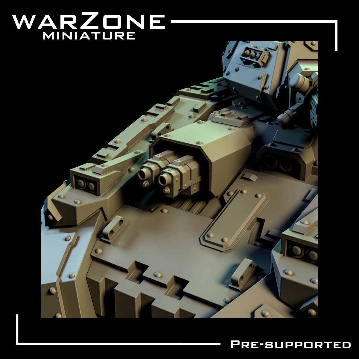 Executioner Tank Primaris