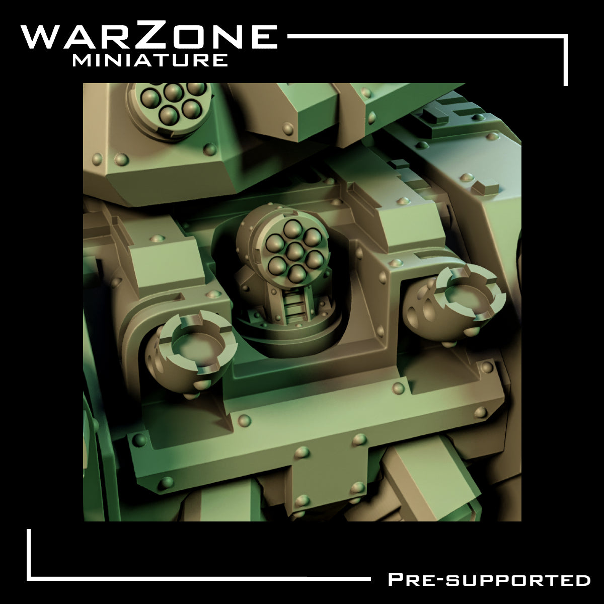 Executioner Tank Primaris