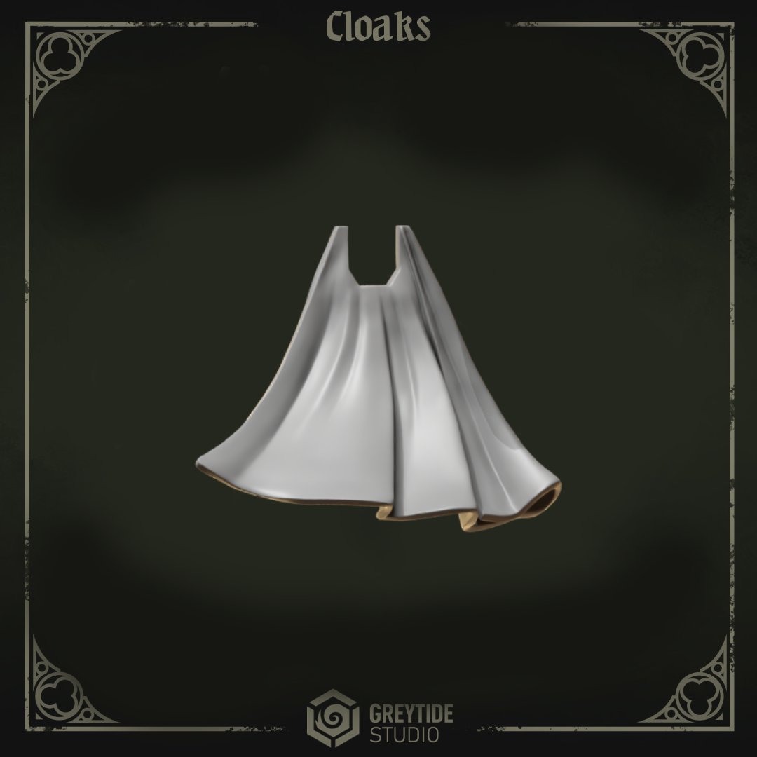 Eternal Pilgrims Capas - Space Marines - Greytide Studio