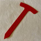 Set de 2 Tokens Deep Strike 9" - Medidor Teletransporte Warhammer 40K PLA