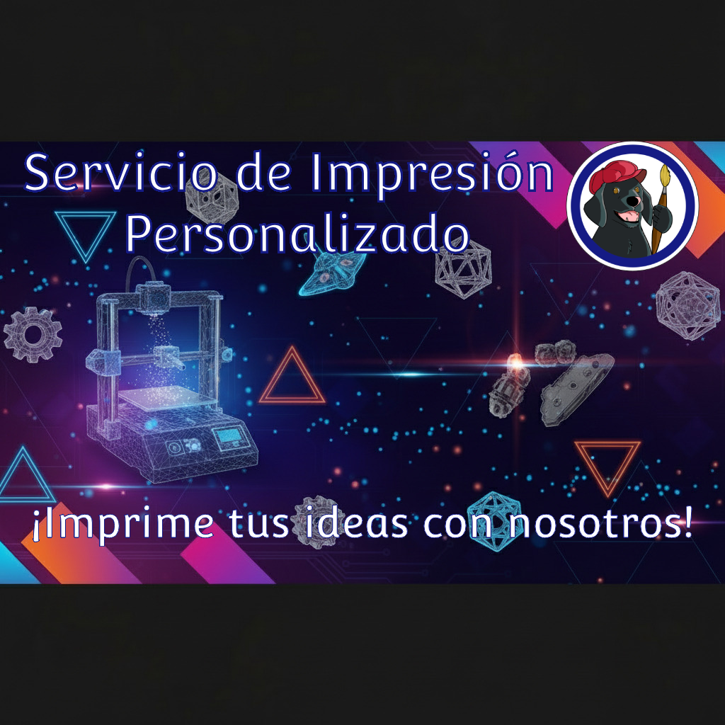 Ticket de Servicio de Impresión