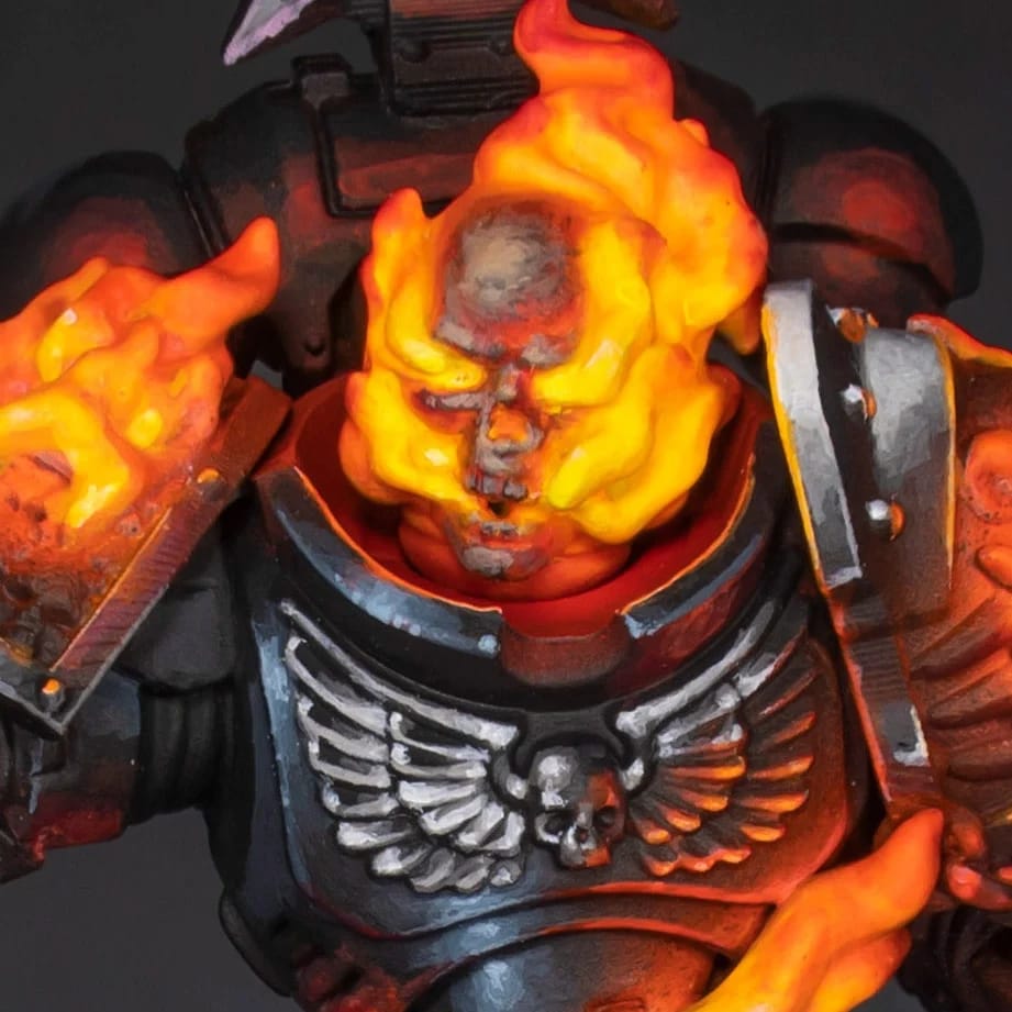 Kit Conversión Space Marines Compañía Maldita - Bits Warhammer 40K