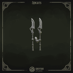 Eternal Pilgrims Lanzas - Space Marines - Greytide Studio